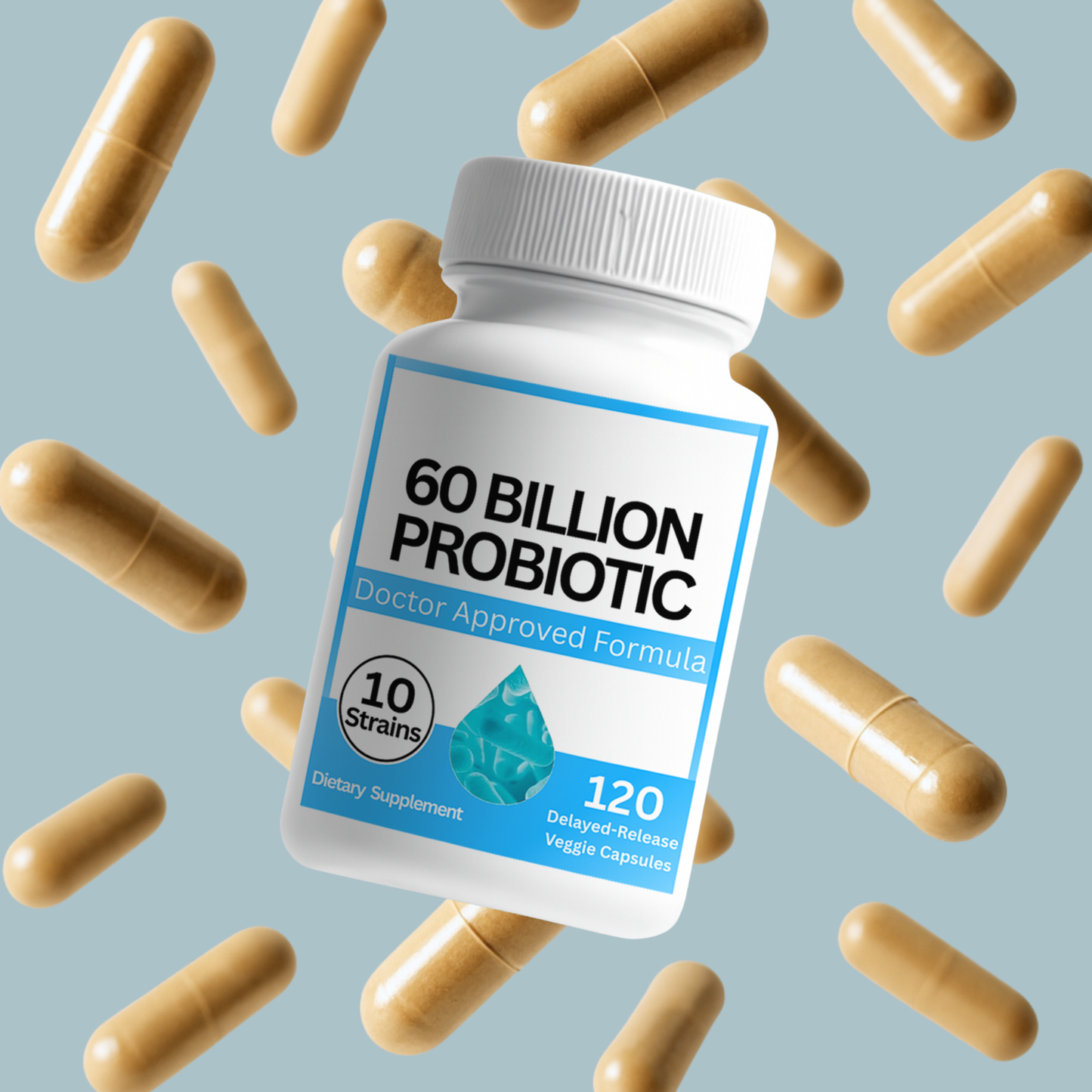 Protect your gut from bloating  and your skin from breakouts