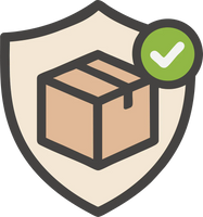 Shipping Protection – Covers Lost, Damaged, or Stolen Packages