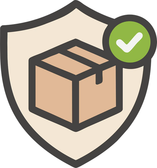Shipping Protection – Covers Lost, Damaged, or Stolen Packages